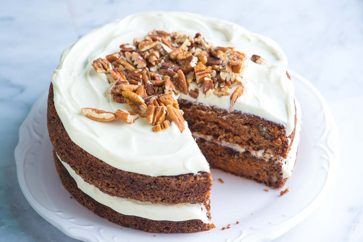 Carrot Cake Recipe