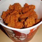 KFC style chicken