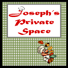 Josephs Private Space