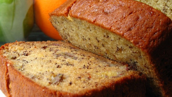 Rich Banana Bread